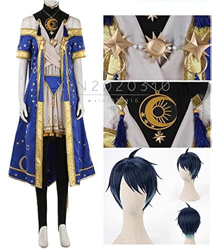 Amazon.co.jp: longmucos ツイステ ハーツラビュル寮 デュース